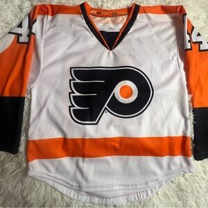 Philadelphia Flyers #44 Mites on Ice SIZE YOUTH S/M